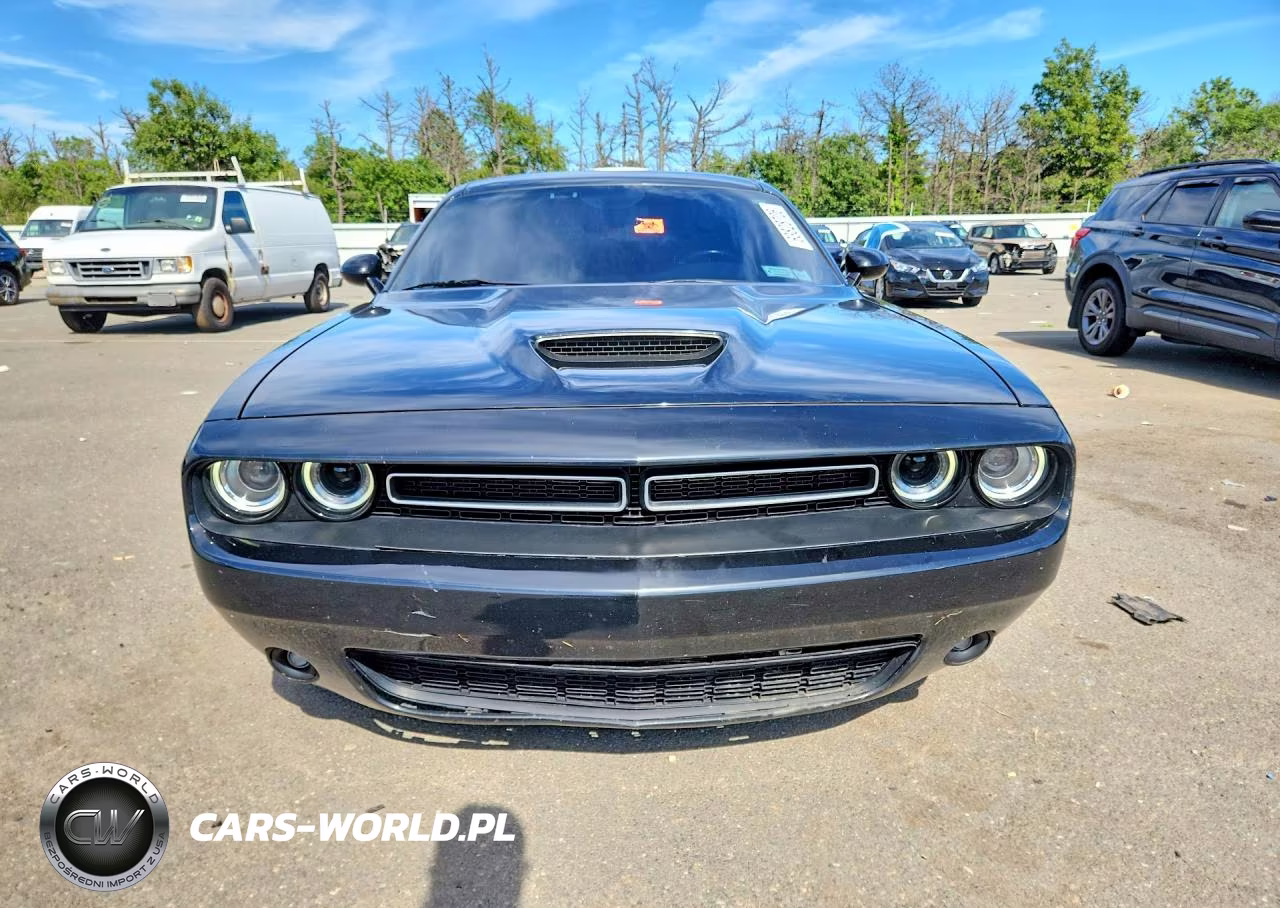 2022 Dodge Challenger Gt VIN:2C3CDZJG0NH214589 - 5