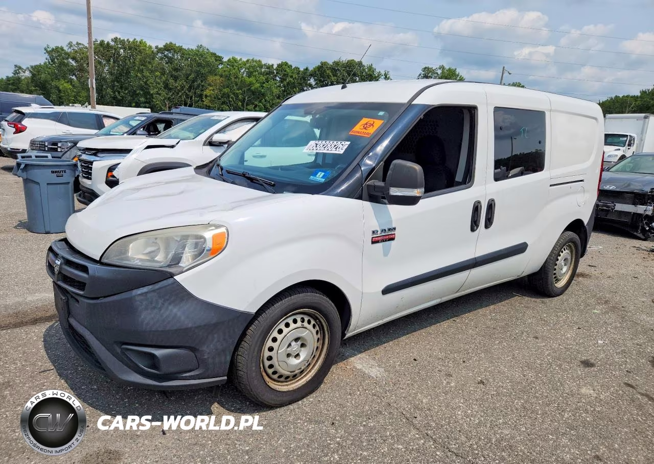 2017 Ram Promaster City