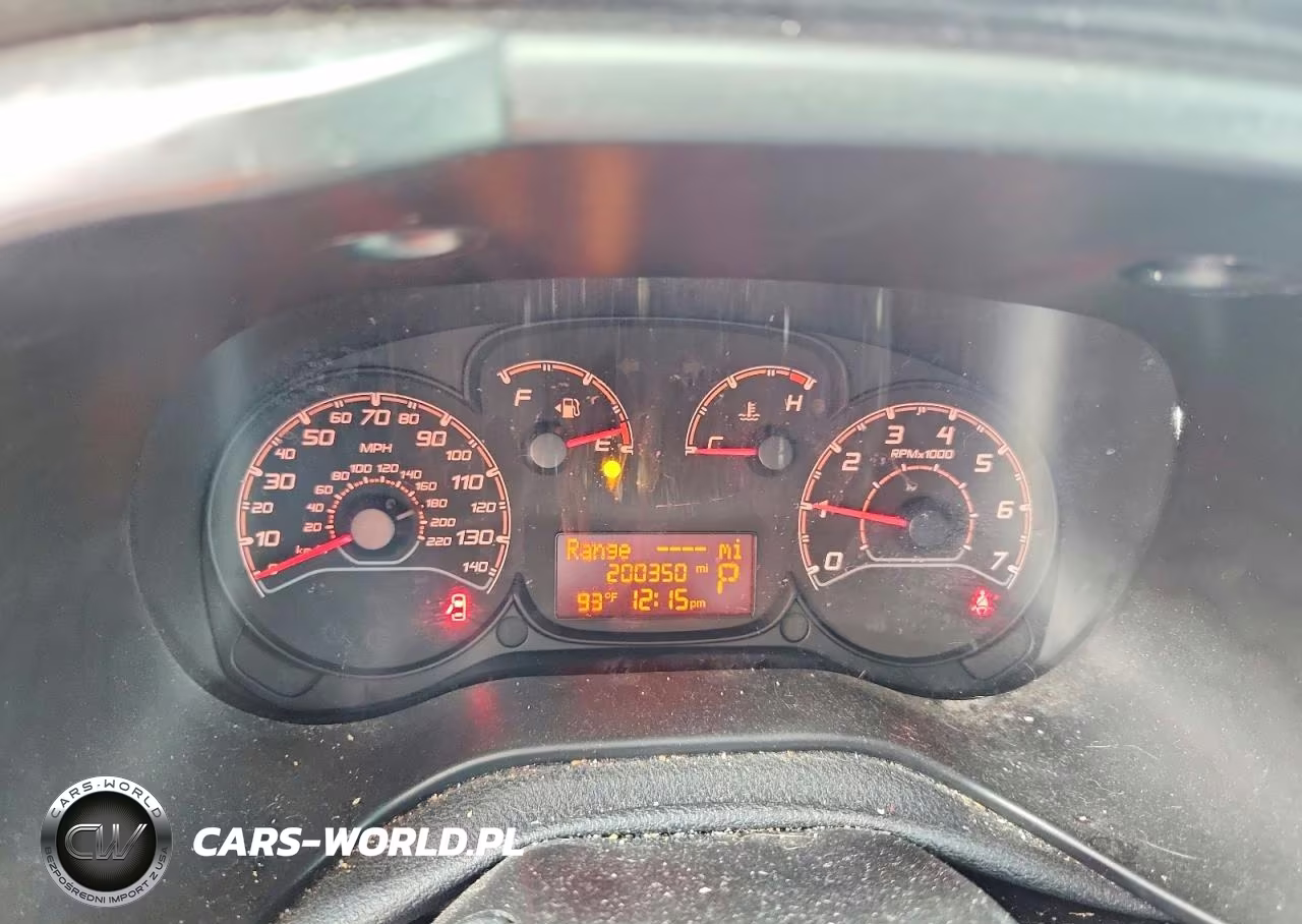 2017 Ram Promaster City VIN:ZFBERFAB1H6E30438 - 9