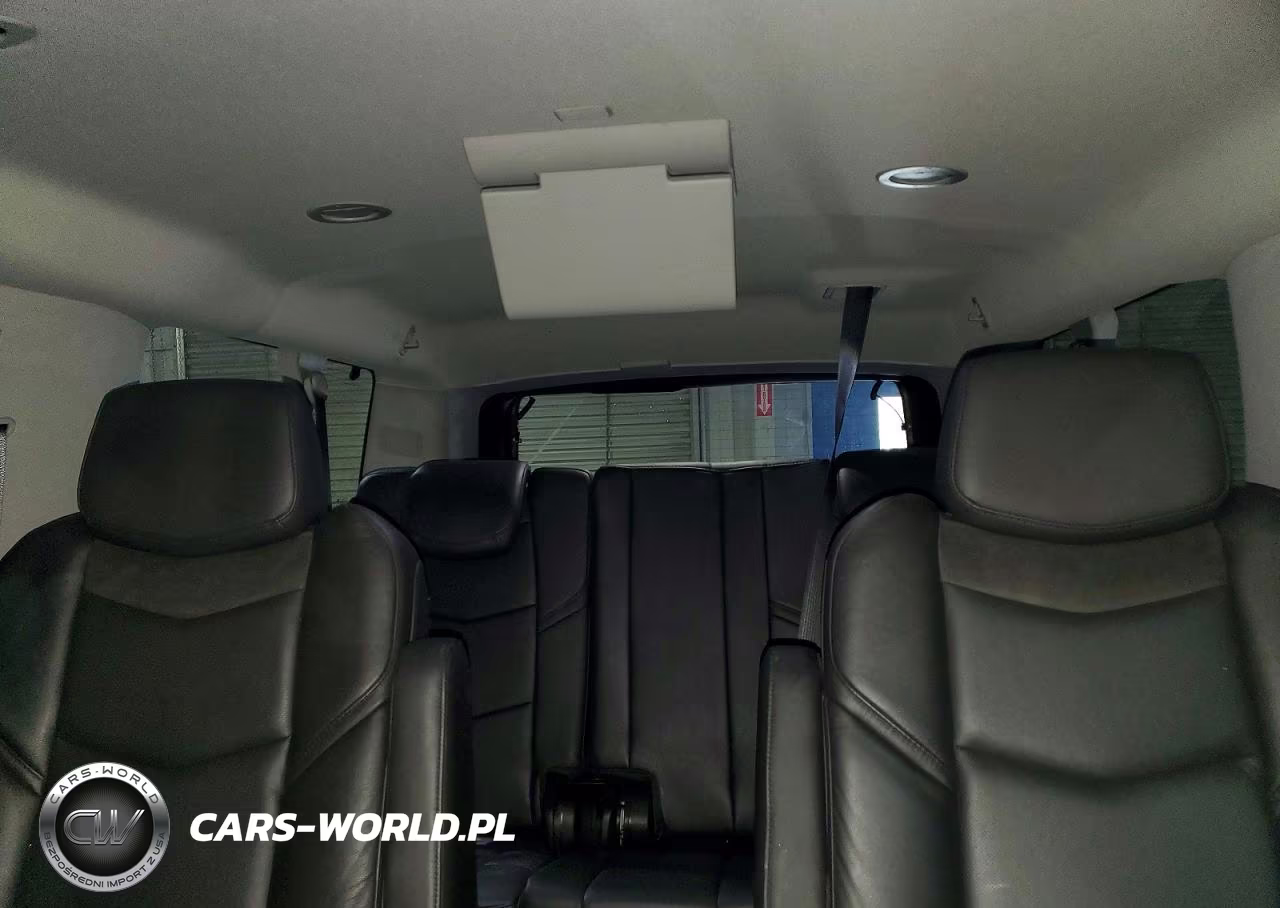 2019 Cadillac Escalade Esv Premium Luxury VIN:1GYS4JKJ0KR274655 - 10