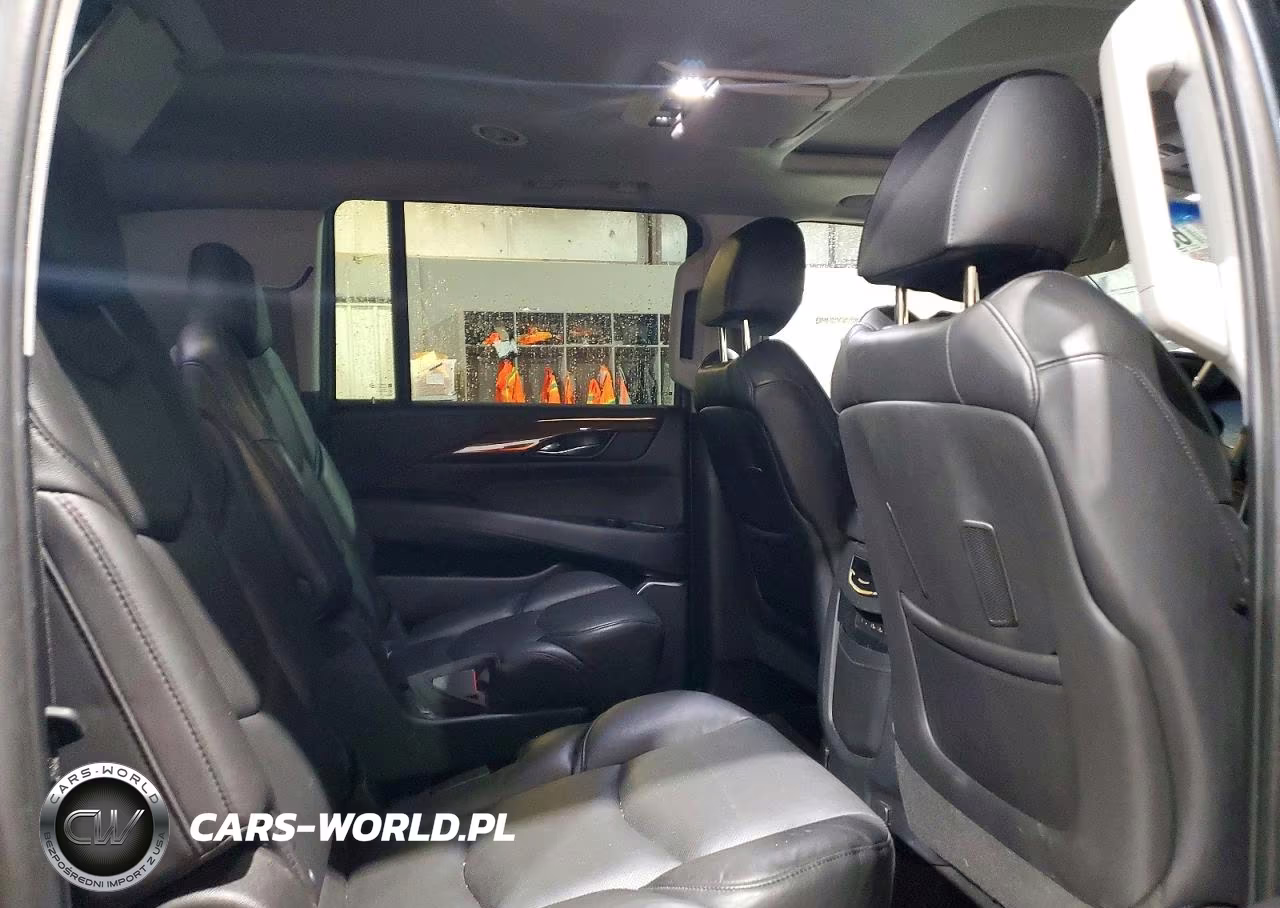 2019 Cadillac Escalade Esv Premium Luxury VIN:1GYS4JKJ0KR274655 - 11