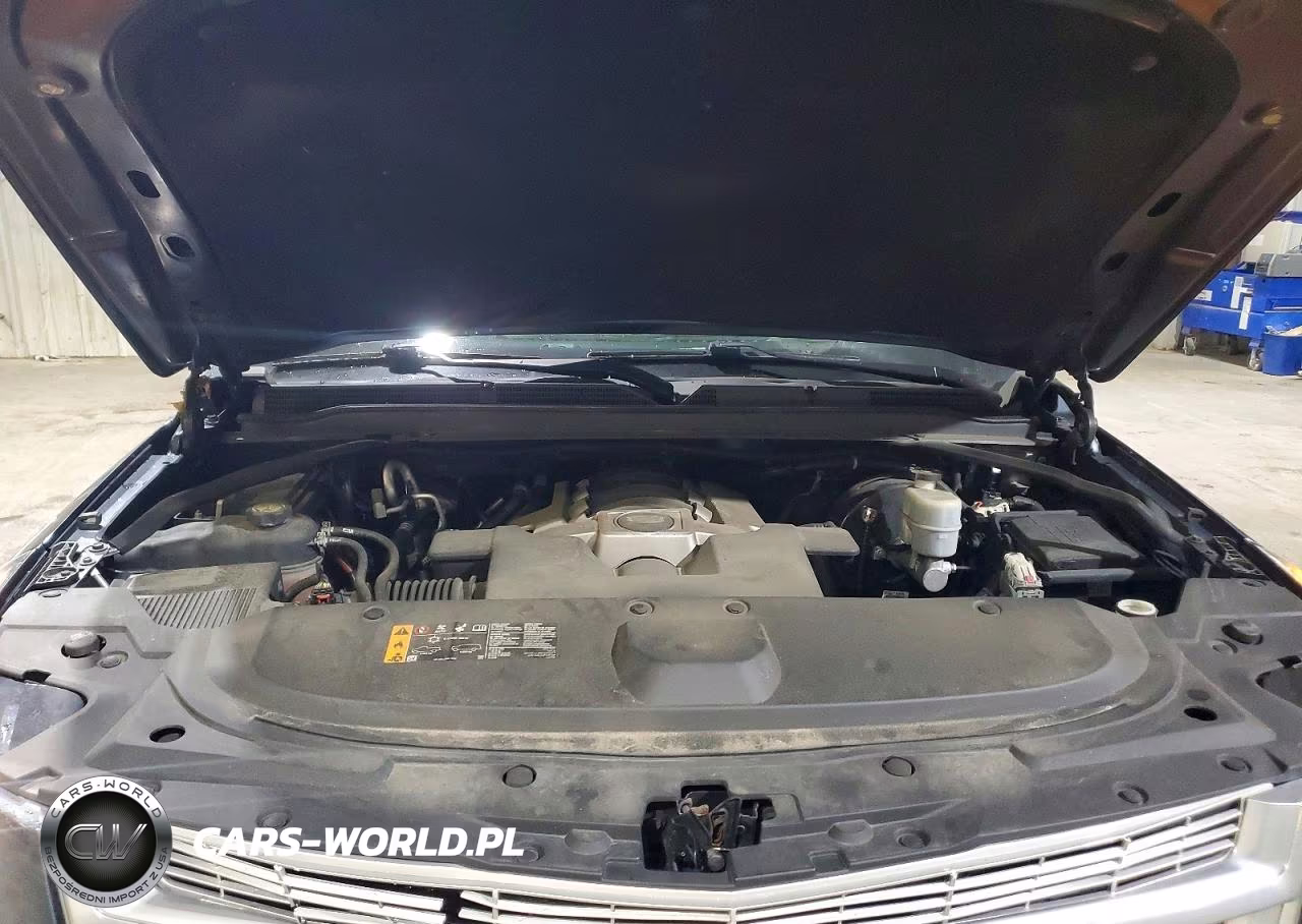 2019 Cadillac Escalade Esv Premium Luxury VIN:1GYS4JKJ0KR274655 - 12