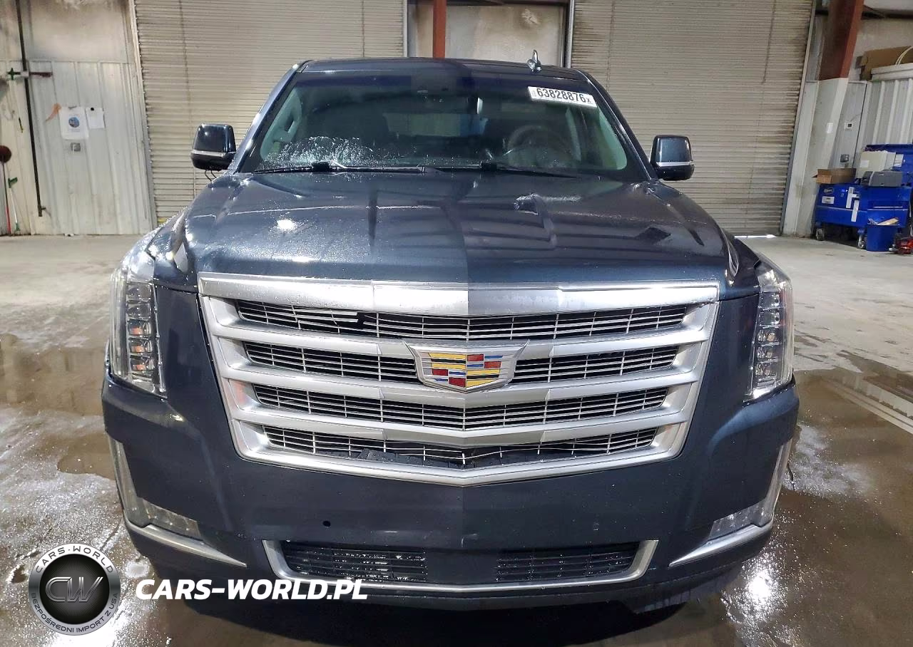 2019 Cadillac Escalade Esv Premium Luxury VIN:1GYS4JKJ0KR274655 - 5