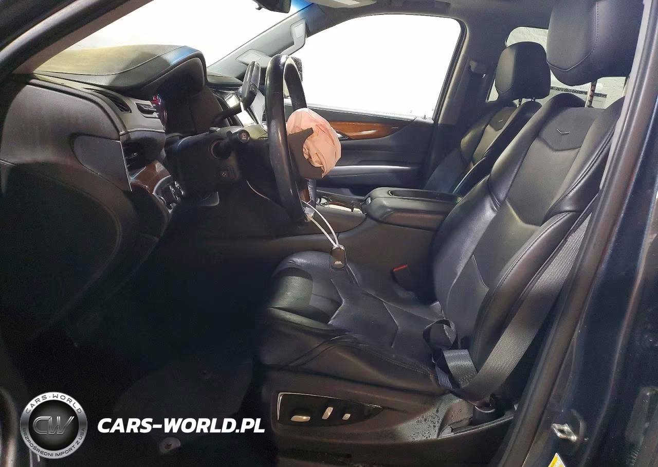 2019 Cadillac Escalade Esv Premium Luxury VIN:1GYS4JKJ0KR274655 - 7