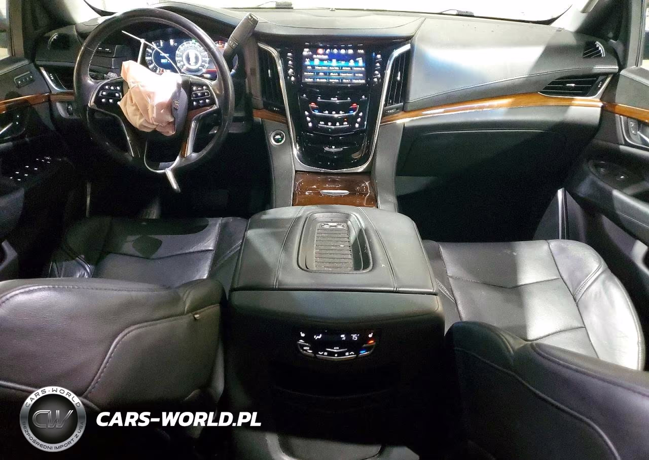 2019 Cadillac Escalade Esv Premium Luxury VIN:1GYS4JKJ0KR274655 - 8