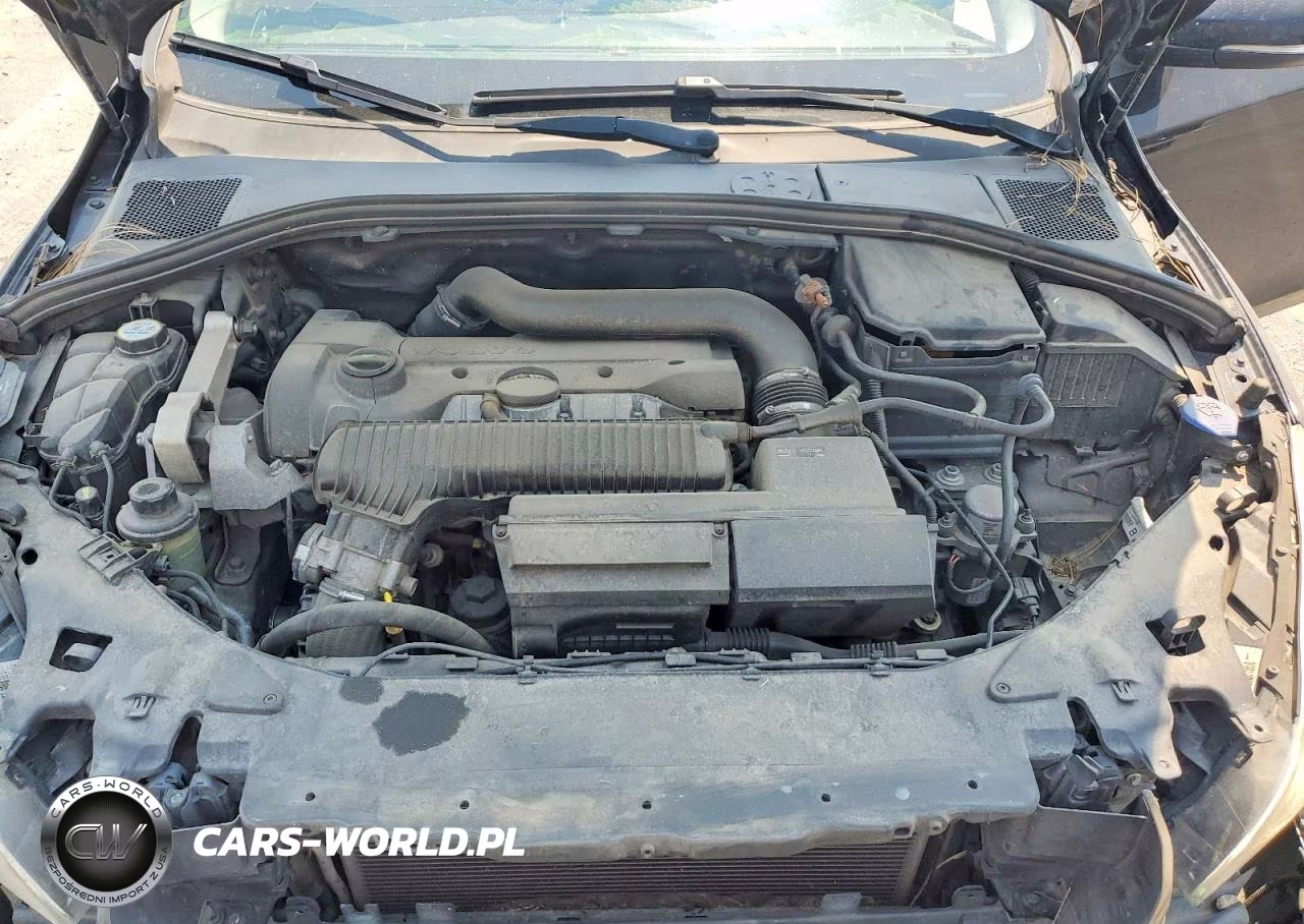 2012 Volvo S60 T5 VIN:YV1622FS6C2139044 - 11