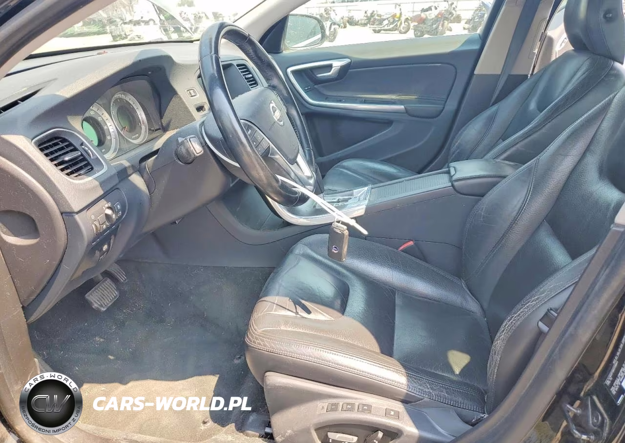 2012 Volvo S60 T5 VIN:YV1622FS6C2139044 - 7