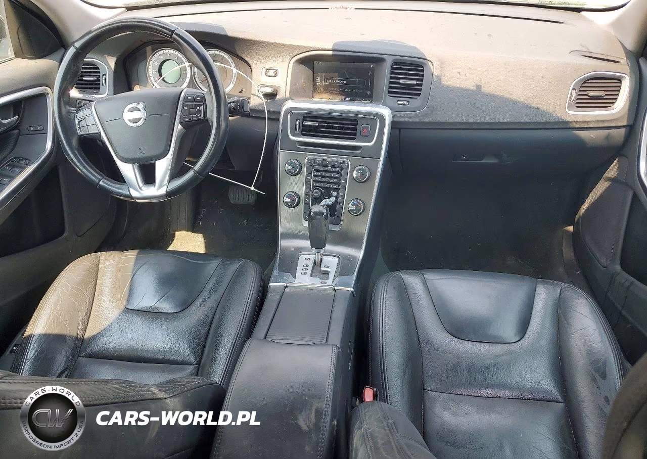 2012 Volvo S60 T5 VIN:YV1622FS6C2139044 - 8
