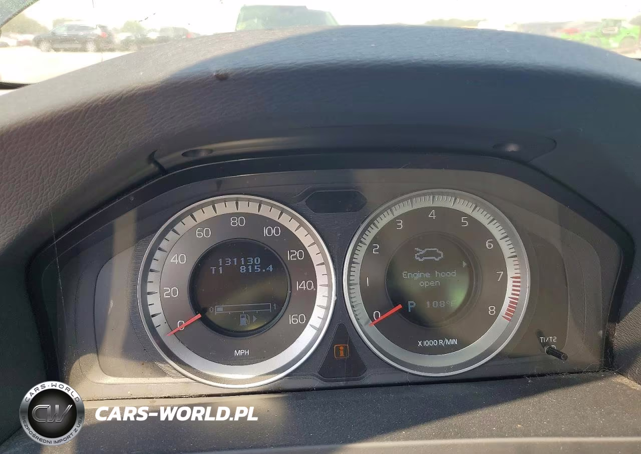 2012 Volvo S60 T5 VIN:YV1622FS6C2139044 - 9