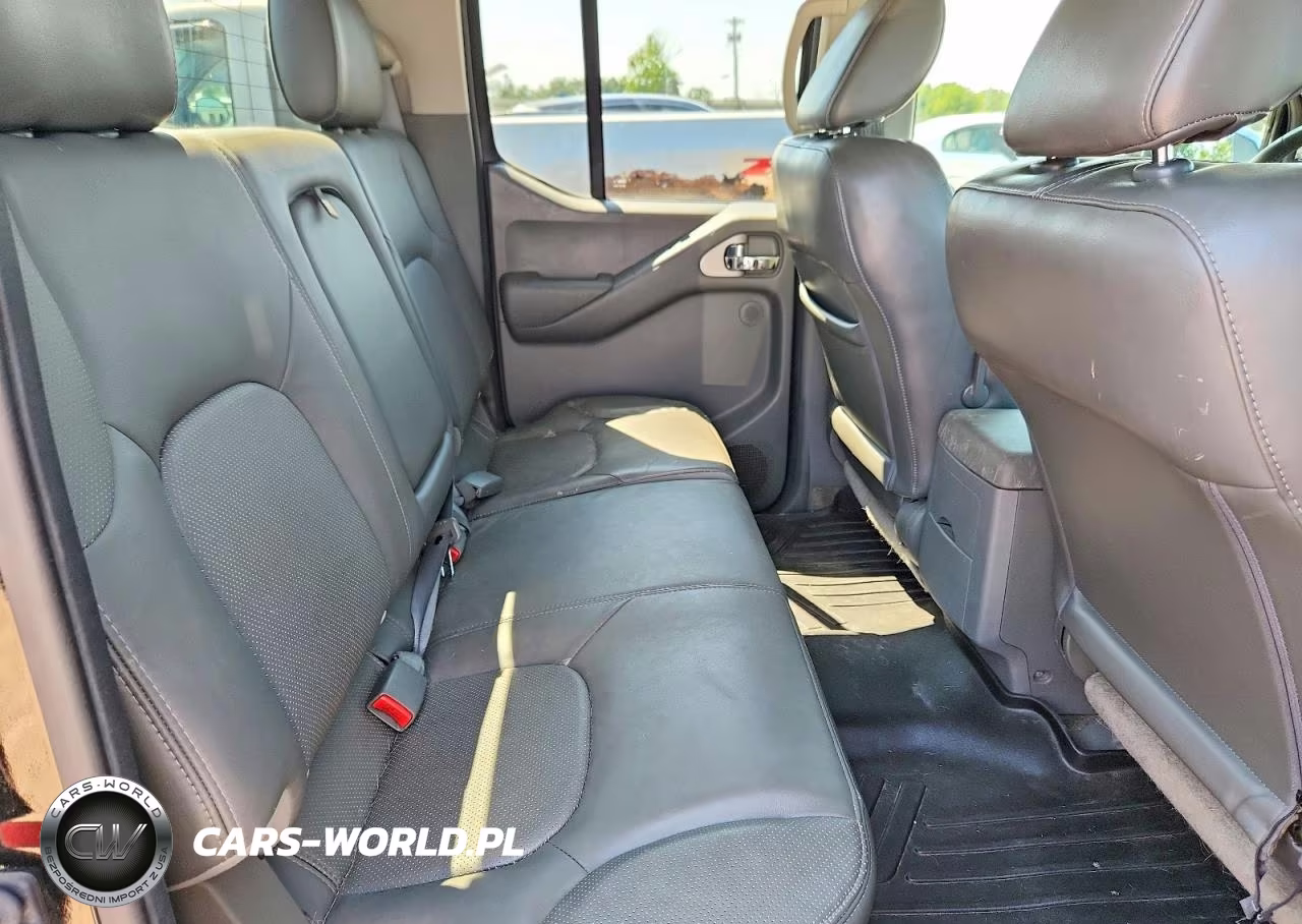 2010 Nissan Frontier Se V6 VIN:1N6AD0EV8AC440641 - 10