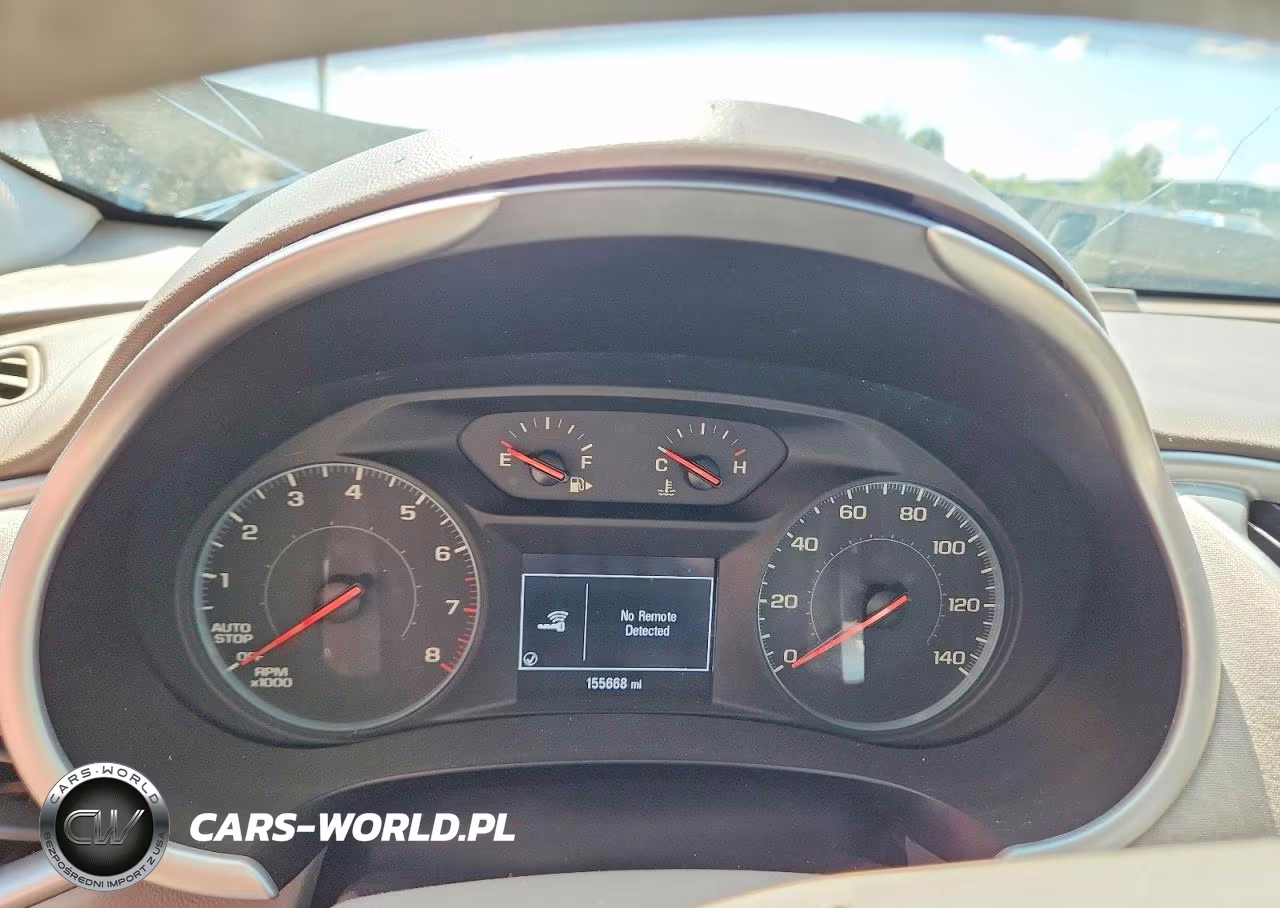 2020 Chevrolet Malibu Ls VIN:1G1ZB5ST6LF014856 - 9