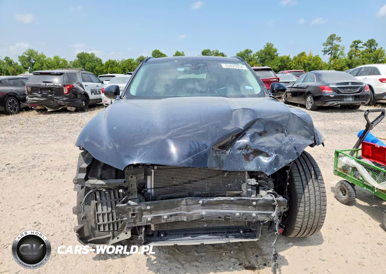 2021 Jaguar F-Pace S VIN:SADCJ2EX4NA702033 - 5