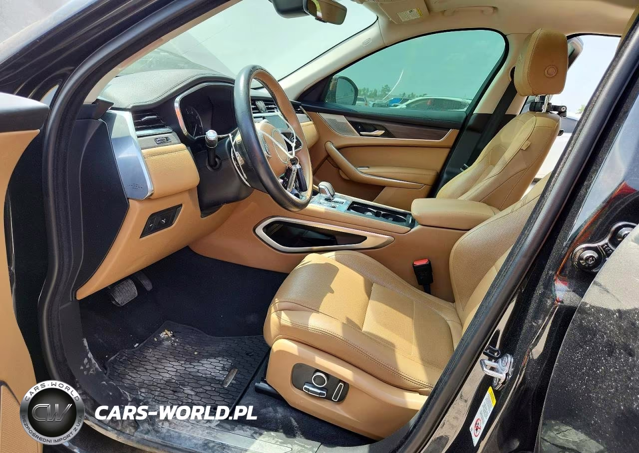 2021 Jaguar F-Pace S VIN:SADCJ2EX4NA702033 - 7