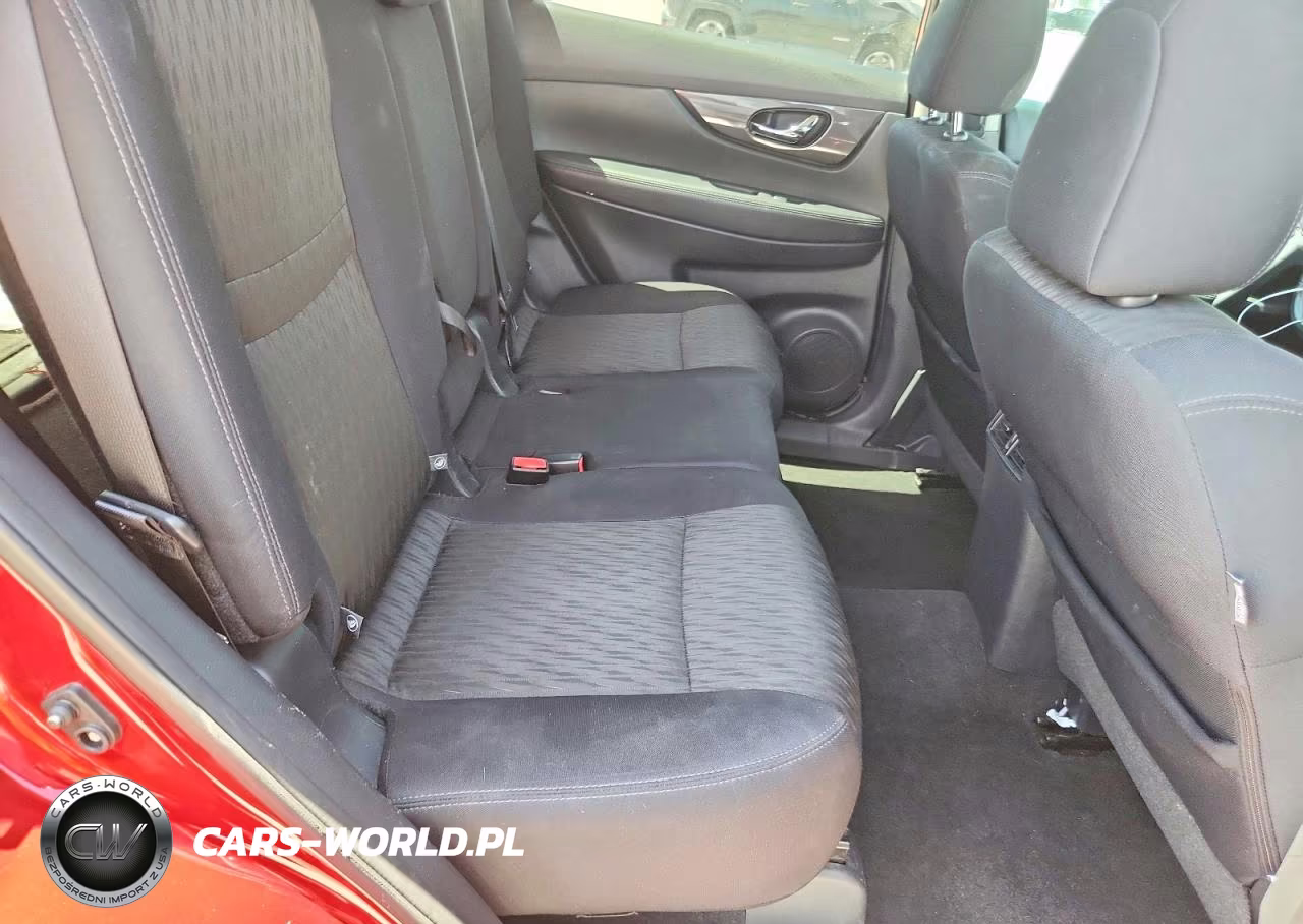 2018 Nissan Rogue Sv VIN:5N1AT2MTXJC702995 - 10