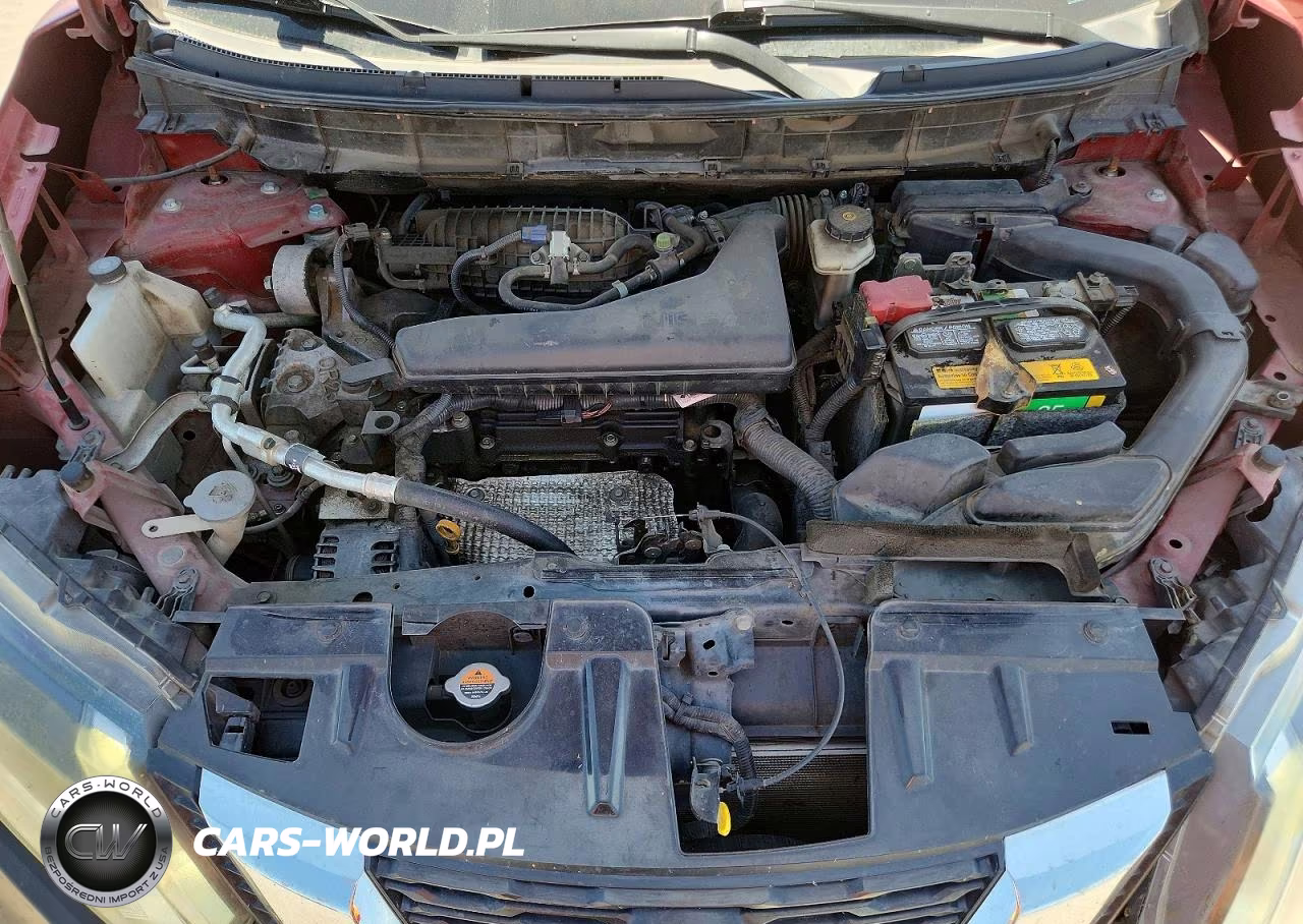 2018 Nissan Rogue Sv VIN:5N1AT2MTXJC702995 - 11
