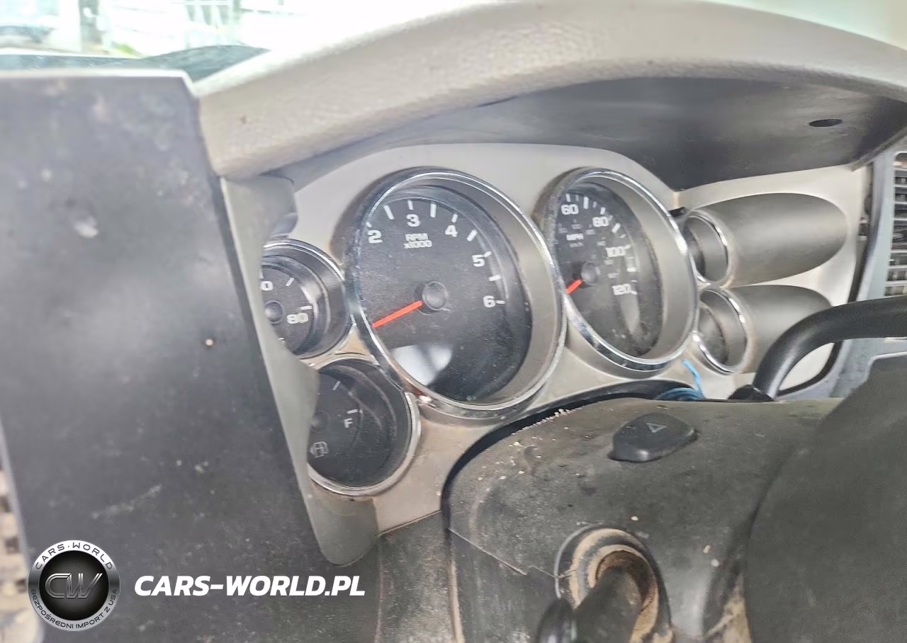 2009 Chevrolet Silverado K2500 Heavy Duty VIN:1GCHK44K29E131088 - 9