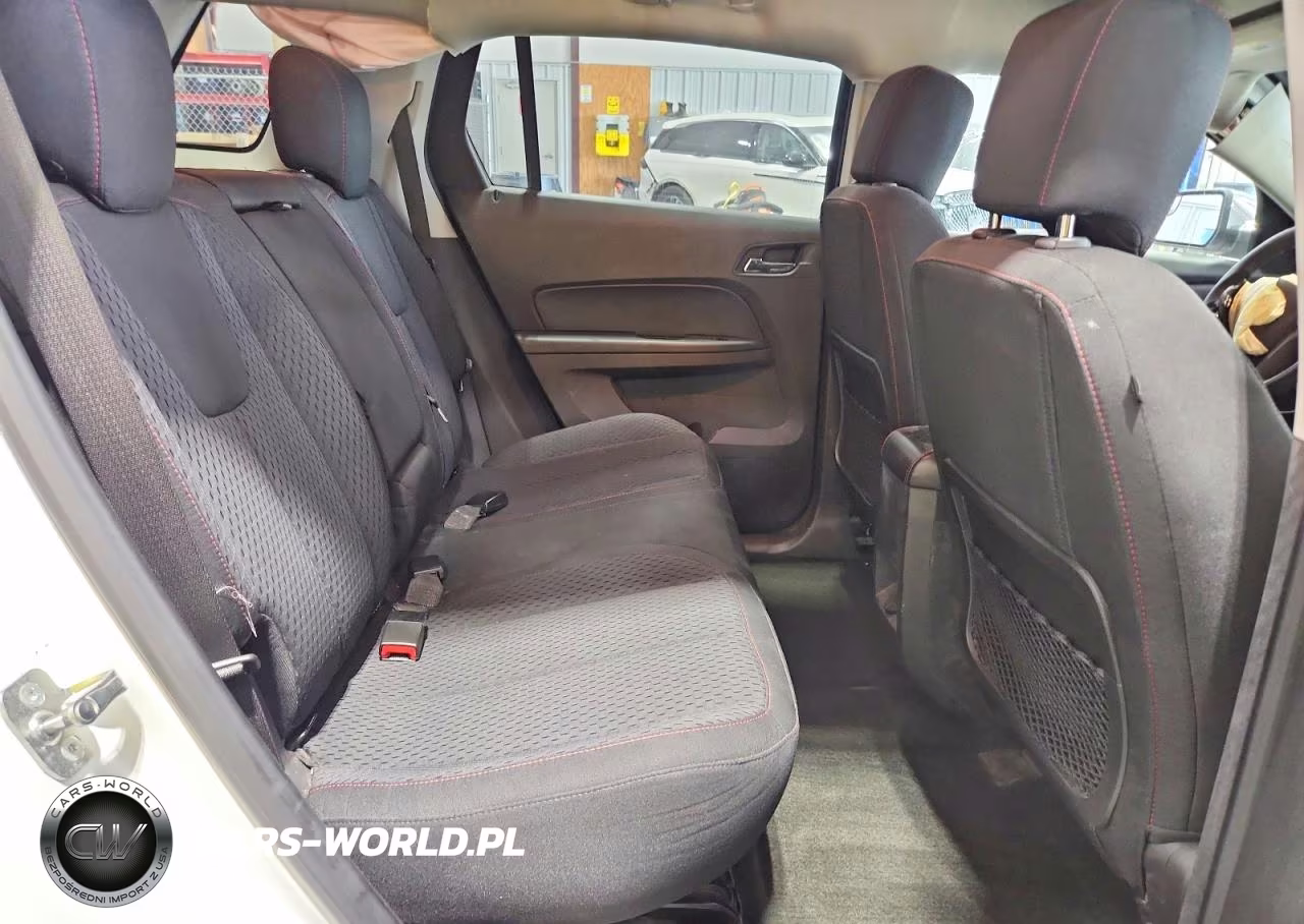 2012 GMC Terrain Sle VIN:2GKALMEK2C6235996 - 10