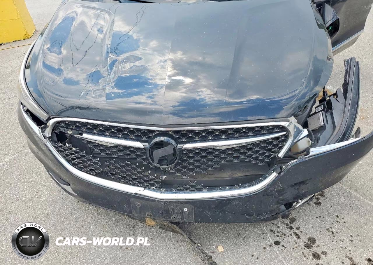2019 Buick Enclave Avenir VIN:5GAERDKW7KJ148455 - 12