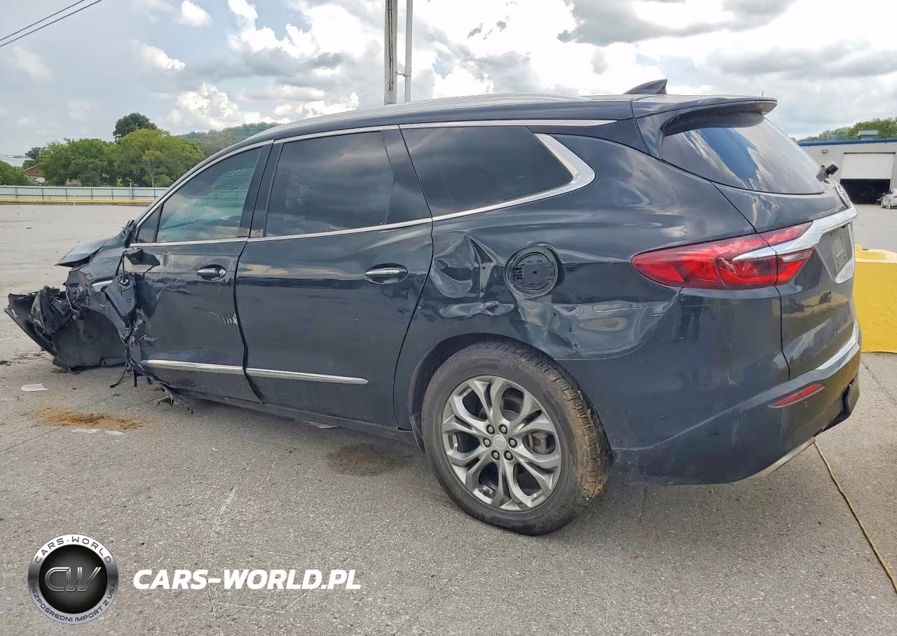 2019 Buick Enclave Avenir VIN:5GAERDKW7KJ148455 - 2