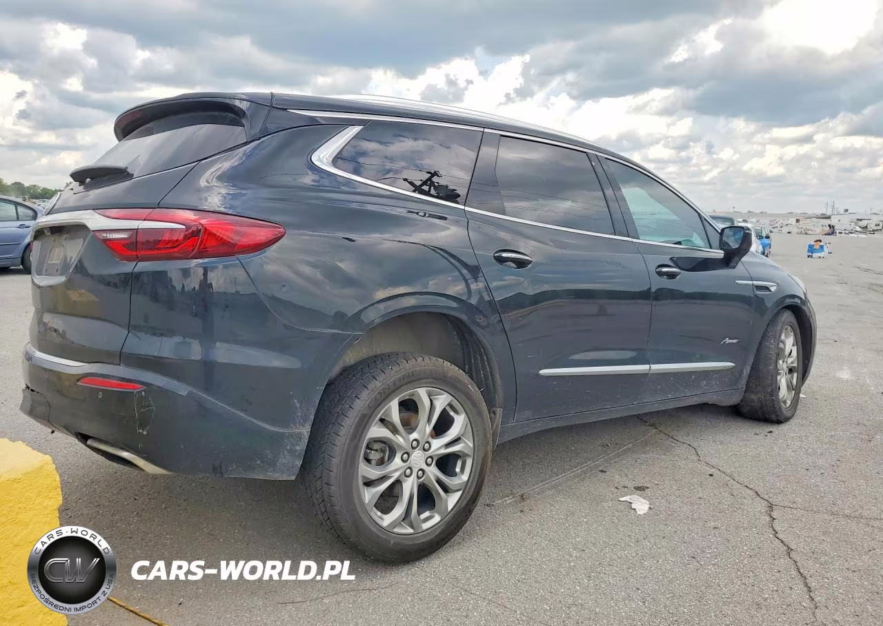 2019 Buick Enclave Avenir VIN:5GAERDKW7KJ148455 - 3