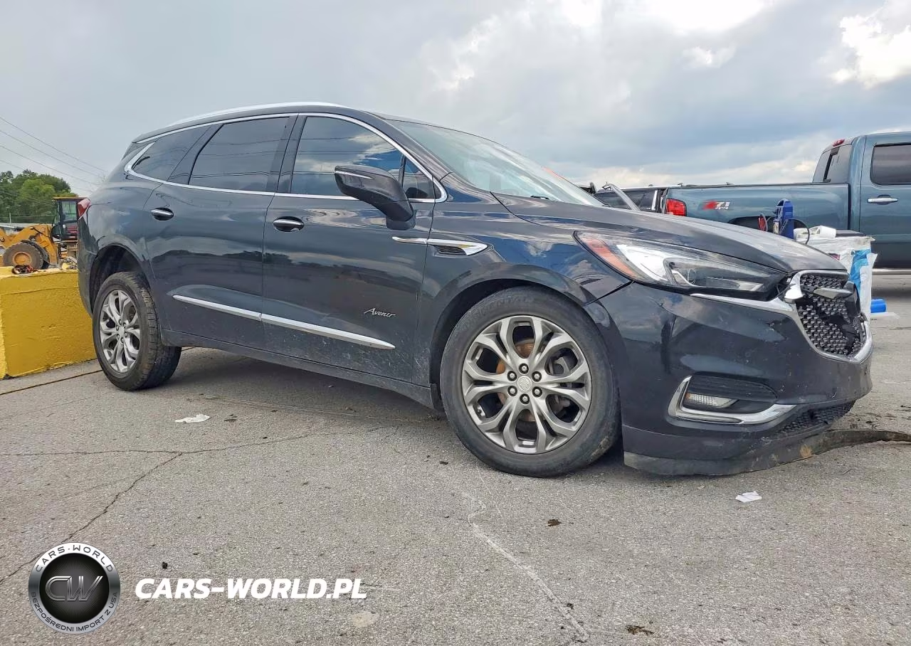 2019 Buick Enclave Avenir VIN:5GAERDKW7KJ148455 - 4
