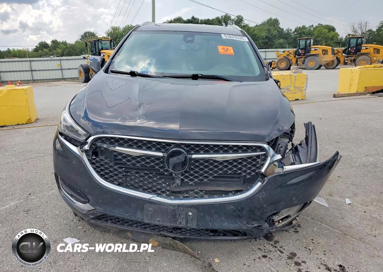 2019 Buick Enclave Avenir VIN:5GAERDKW7KJ148455 - 5