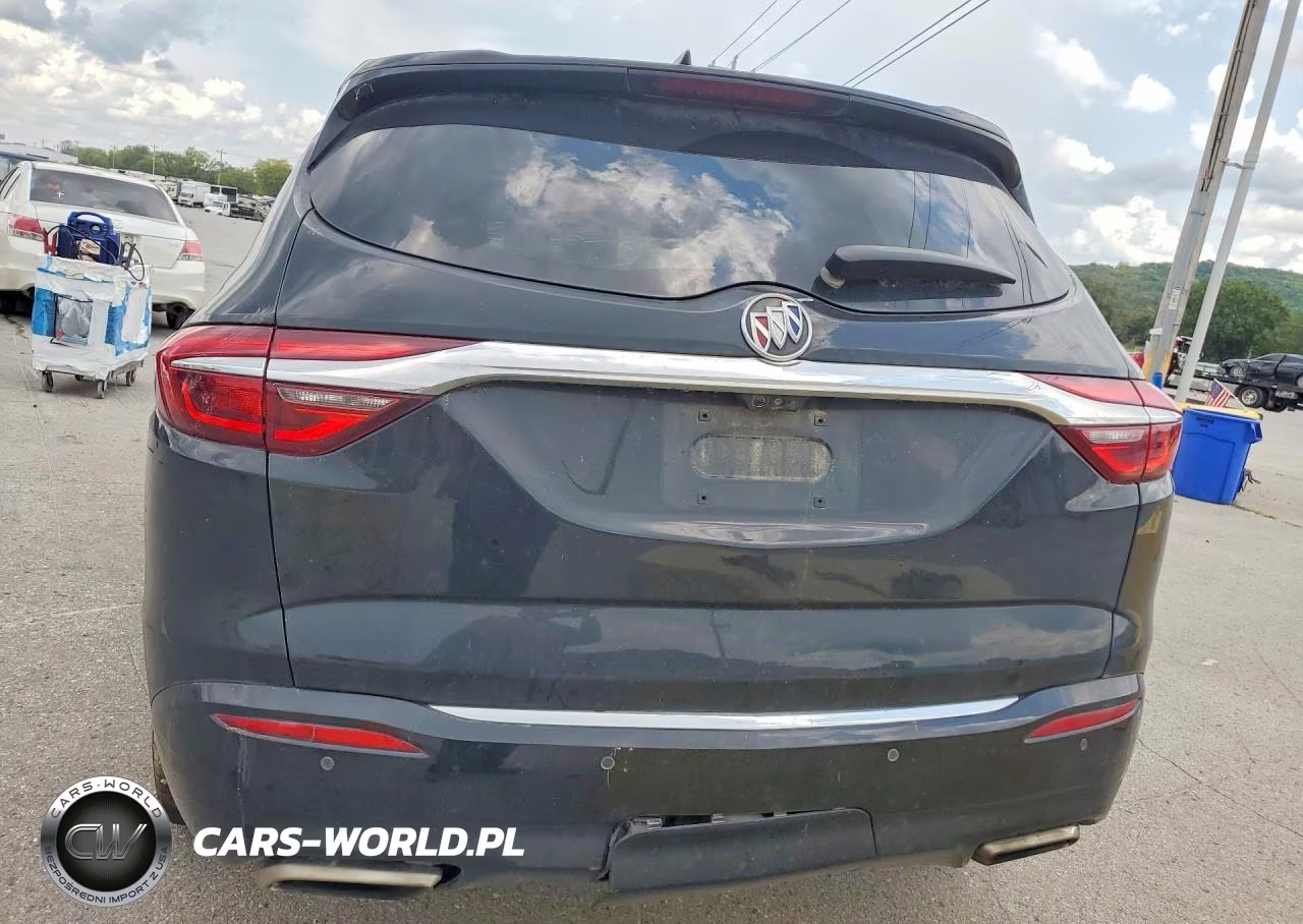 2019 Buick Enclave Avenir VIN:5GAERDKW7KJ148455 - 6
