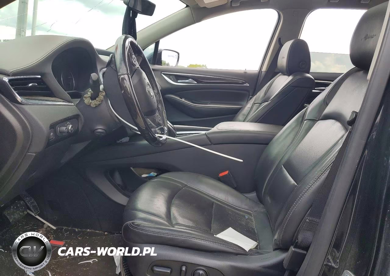 2019 Buick Enclave Avenir VIN:5GAERDKW7KJ148455 - 7