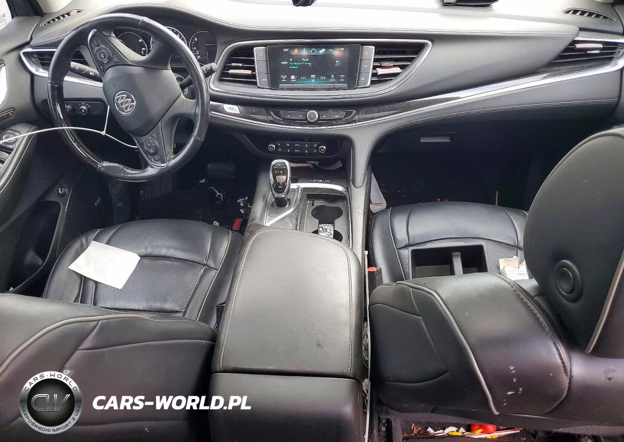2019 Buick Enclave Avenir VIN:5GAERDKW7KJ148455 - 8