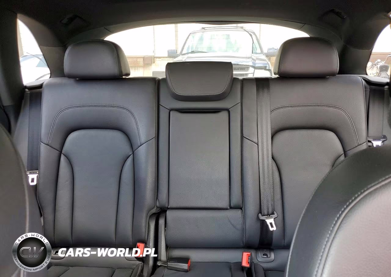 2017 Audi Q5 Premium Plus S-Line VIN:WA1D7AFP6HA046696 - 10