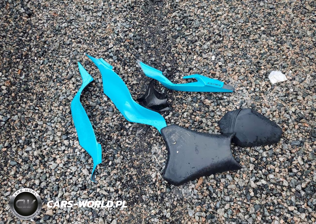 2025 Kawasaki Zx636 K VIN:JKBZXJK14SA009608 - 9