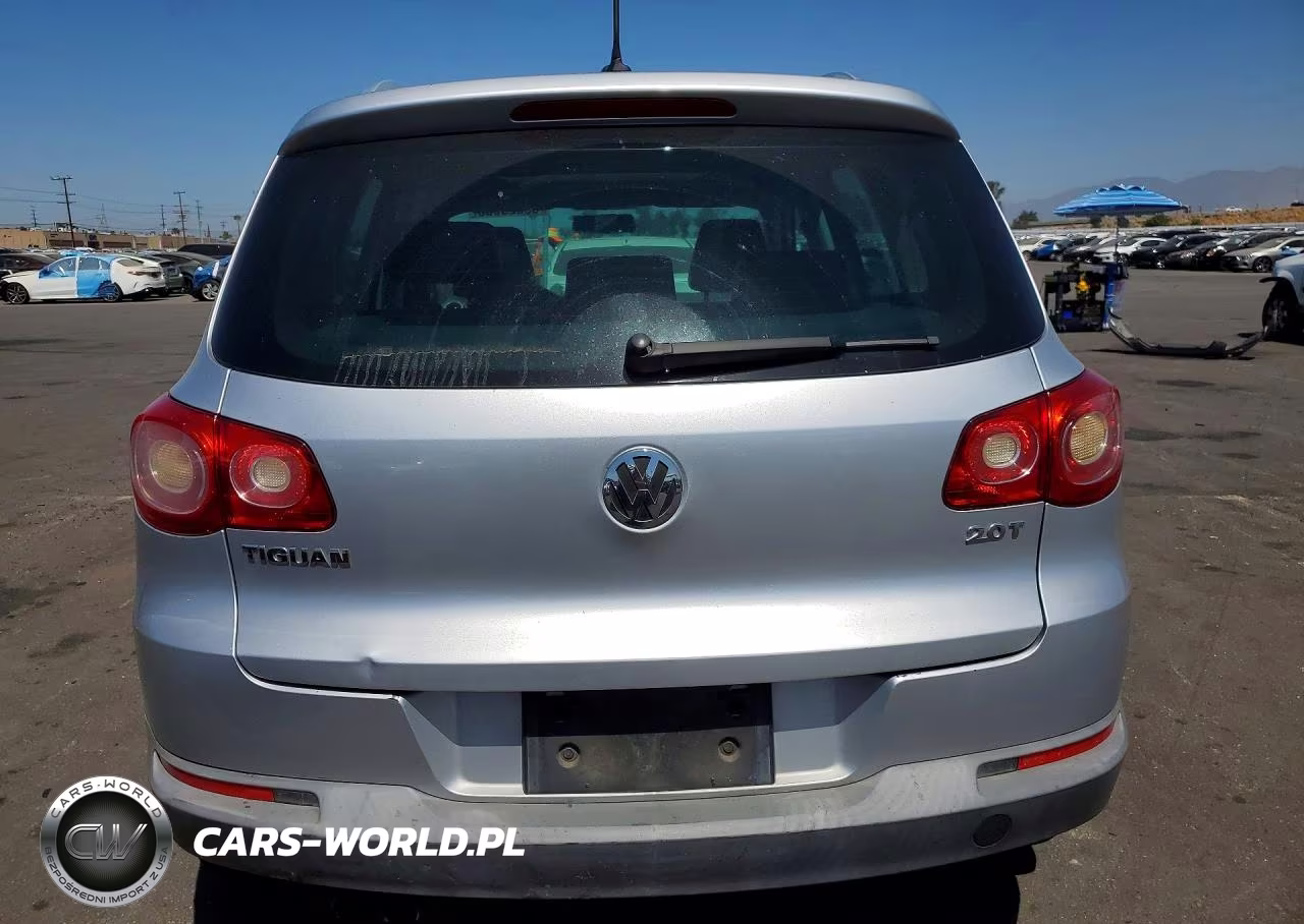 2011 Volkswagen Tiguan S VIN:WVGAV7AX4BW514665 - 6