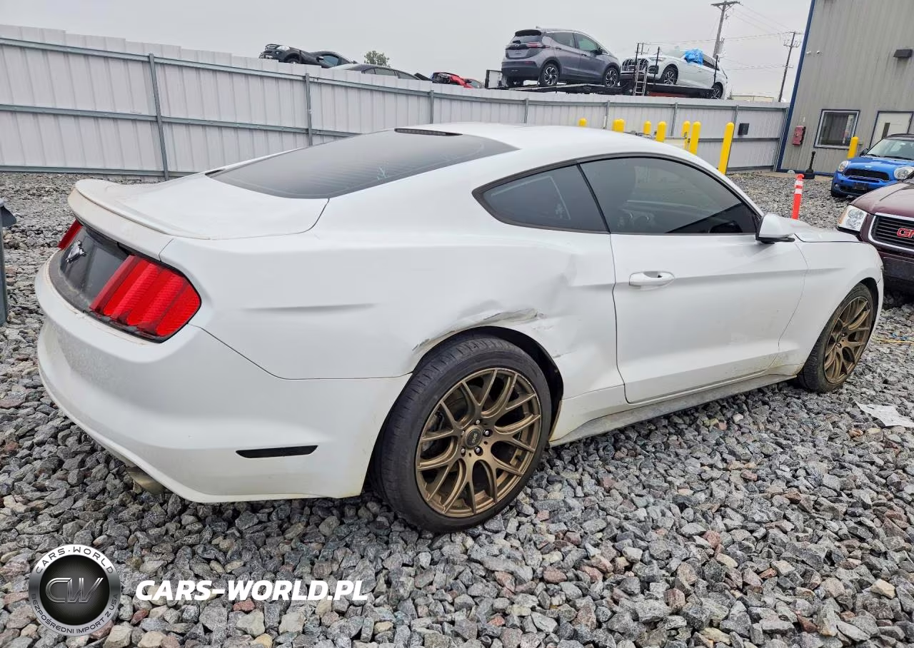 2015 Ford Mustang VIN:1FA6P8TH1F5325960 - 3