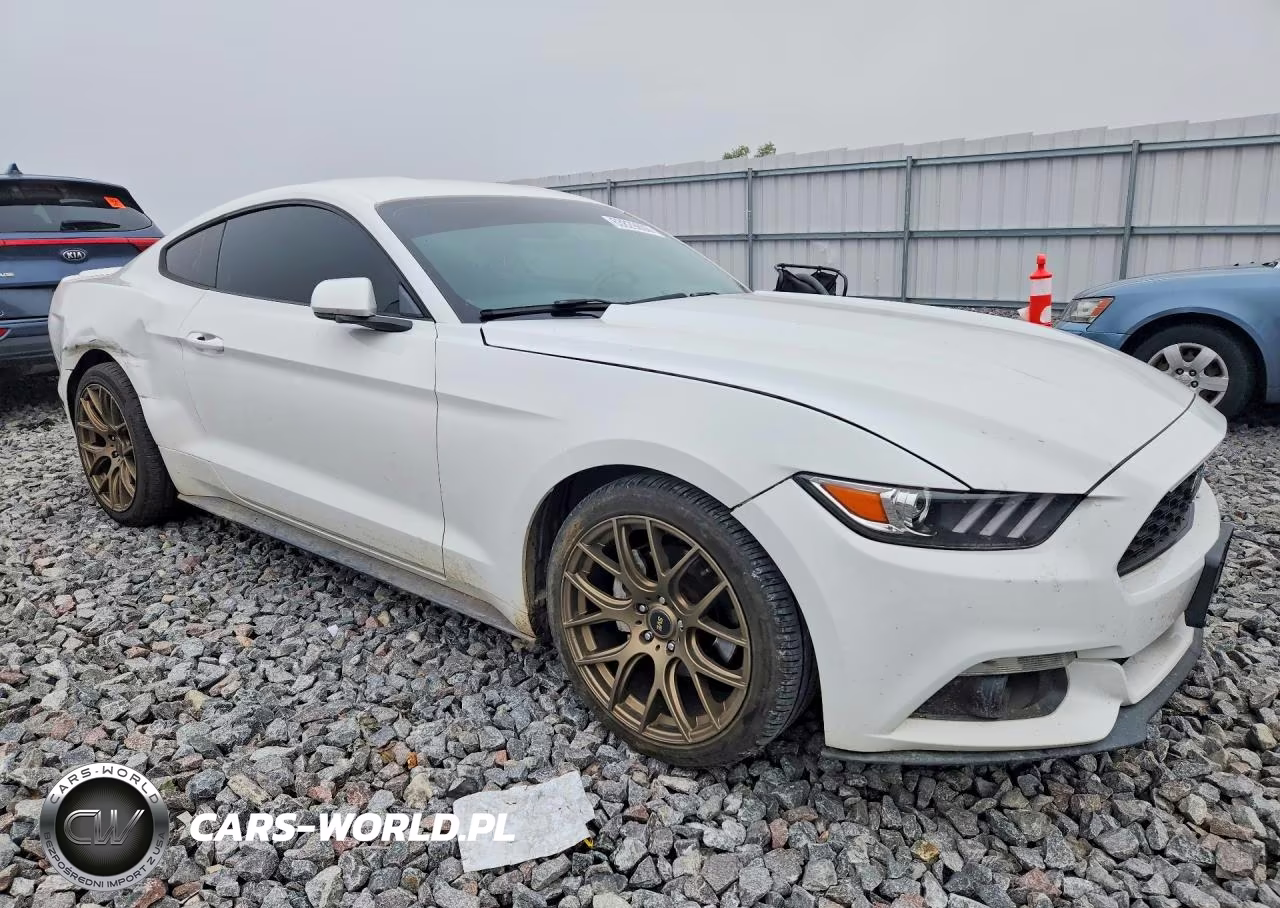 2015 Ford Mustang VIN:1FA6P8TH1F5325960 - 4