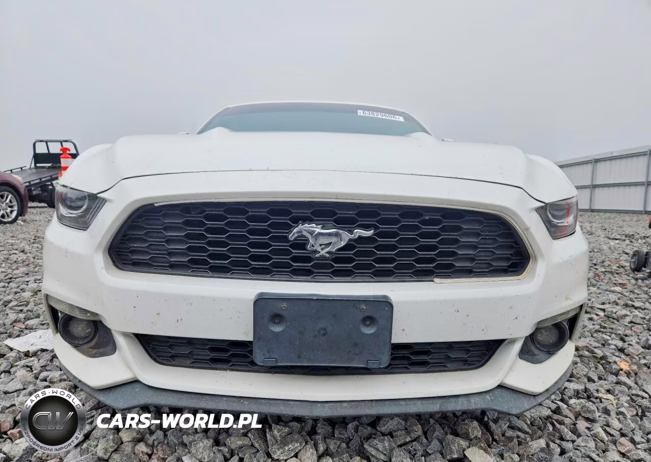 2015 Ford Mustang VIN:1FA6P8TH1F5325960 - 5