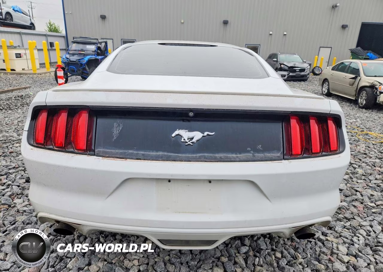 2015 Ford Mustang VIN:1FA6P8TH1F5325960 - 6