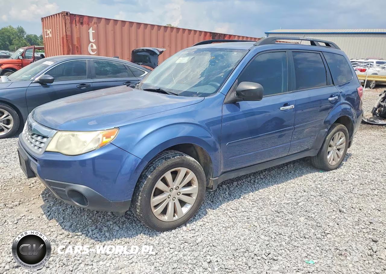 2012 Subaru Forester 2.5X Premium