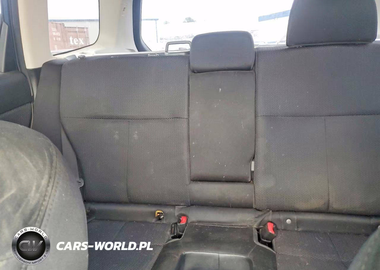2012 Subaru Forester 2.5X Premium VIN:JF2SHADC0CH409120 - 10