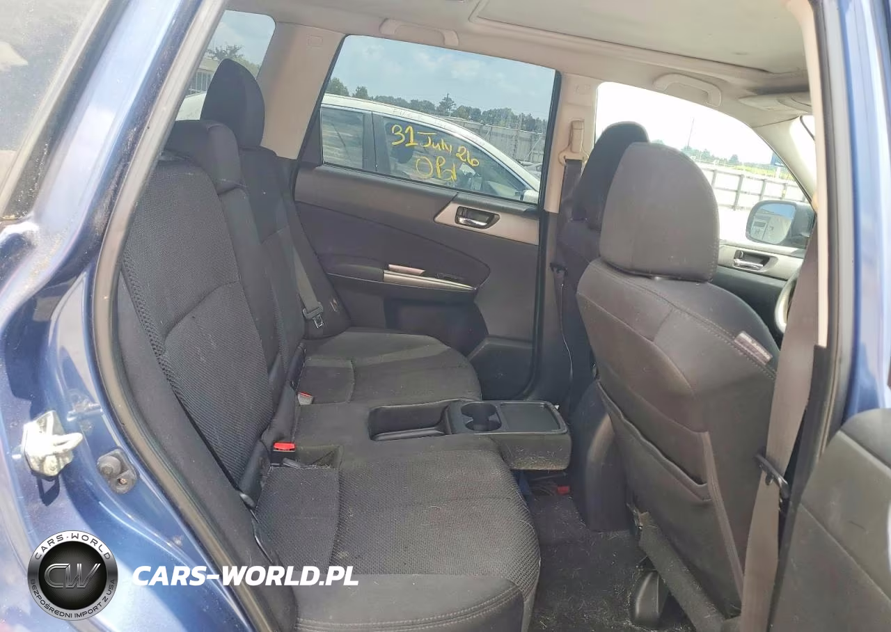 2012 Subaru Forester 2.5X Premium VIN:JF2SHADC0CH409120 - 11