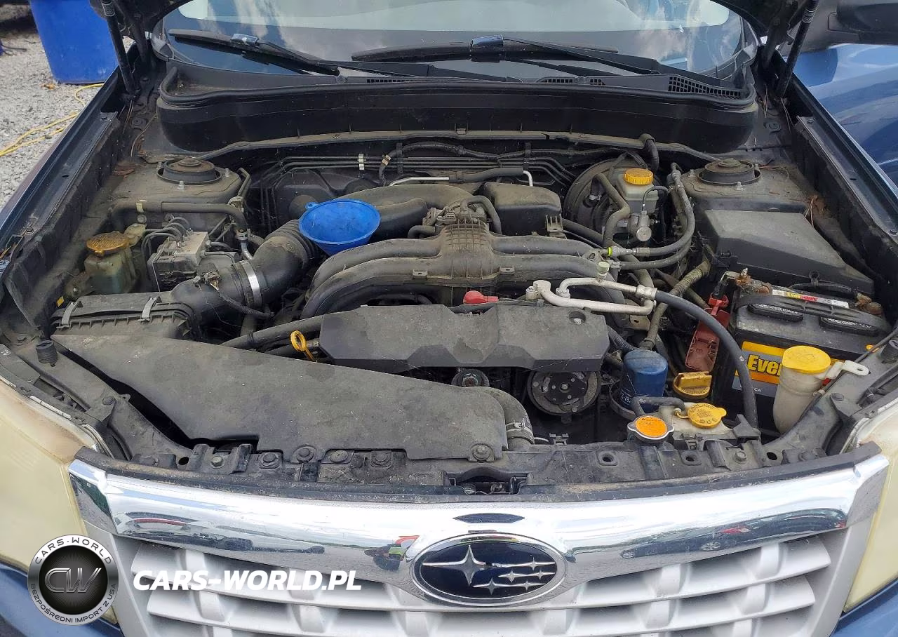 2012 Subaru Forester 2.5X Premium VIN:JF2SHADC0CH409120 - 12