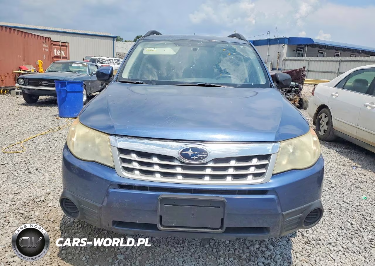 2012 Subaru Forester 2.5X Premium VIN:JF2SHADC0CH409120 - 5