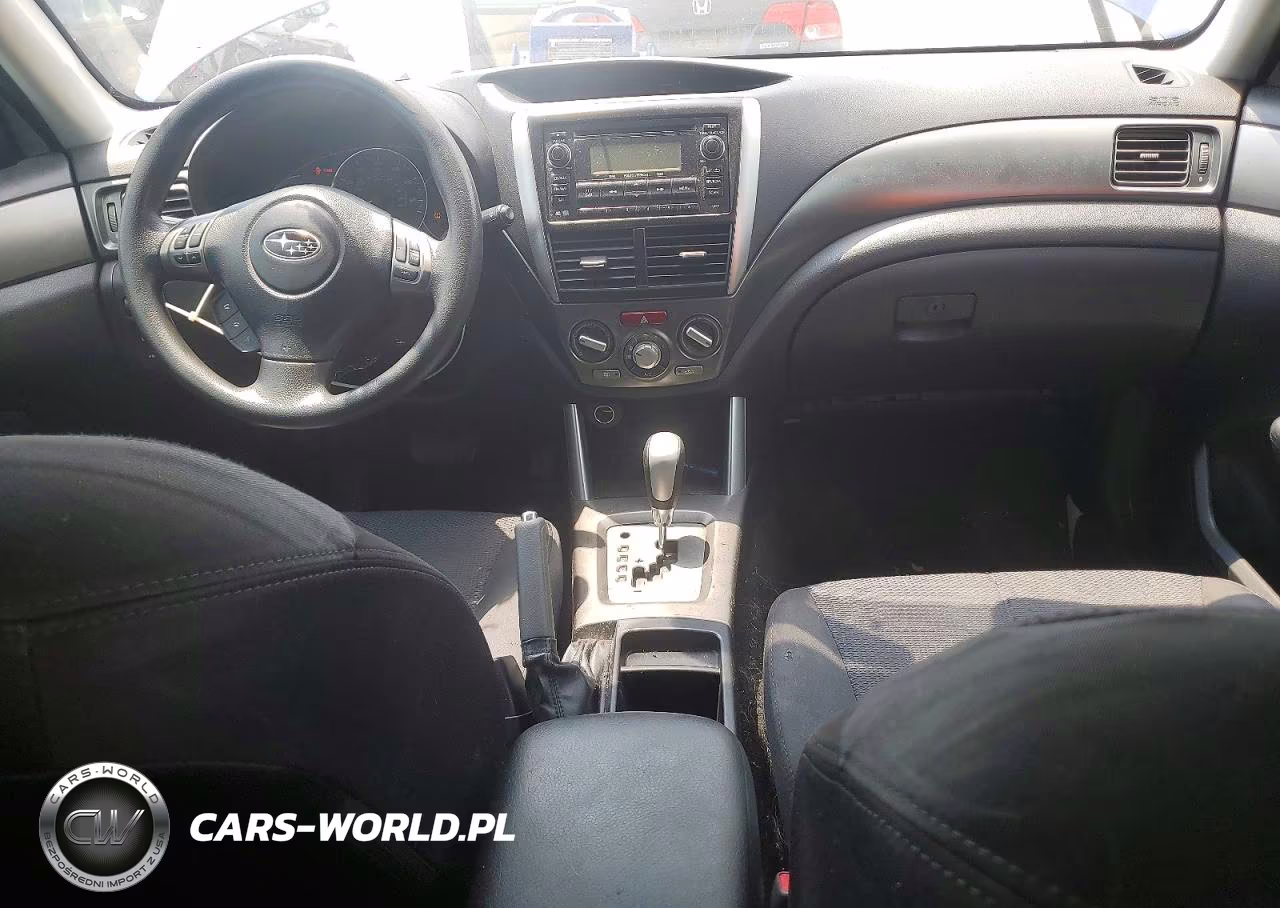2012 Subaru Forester 2.5X Premium VIN:JF2SHADC0CH409120 - 8