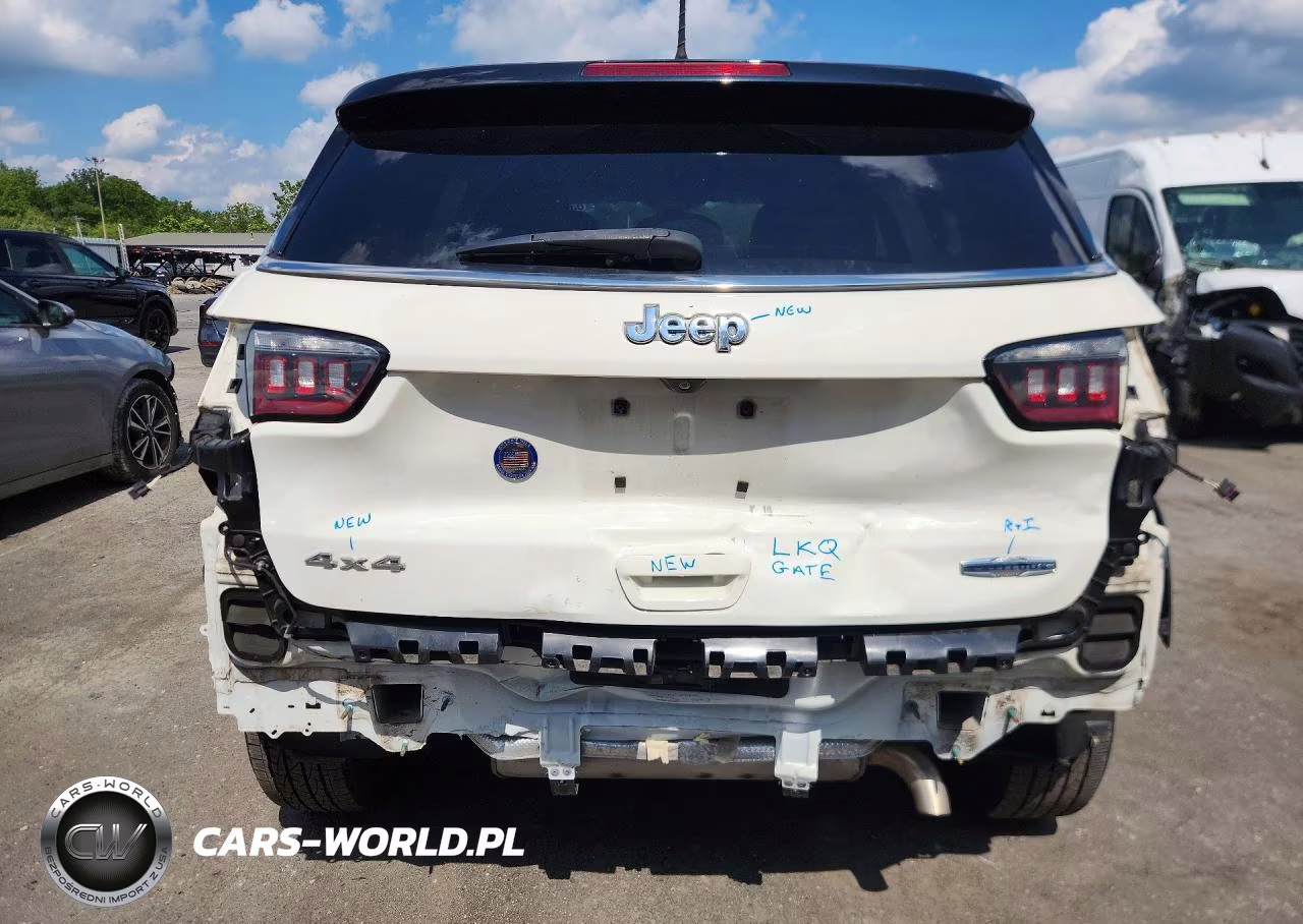 2020 Jeep Compass Latitude VIN:3C4NJDBBXLT128052 - 6