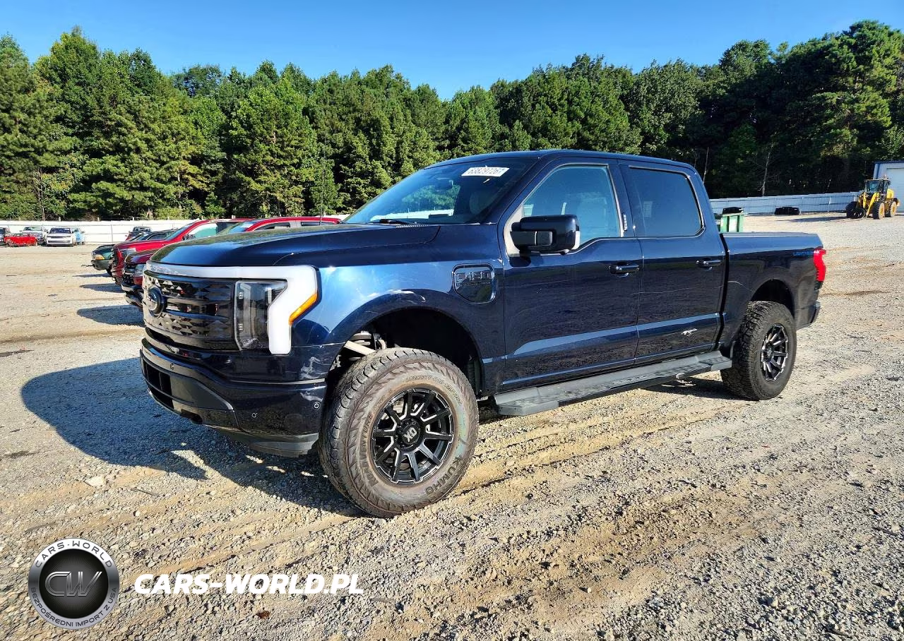 2022 Ford F150 Lightning Pro – zdjęcie 1 z 12