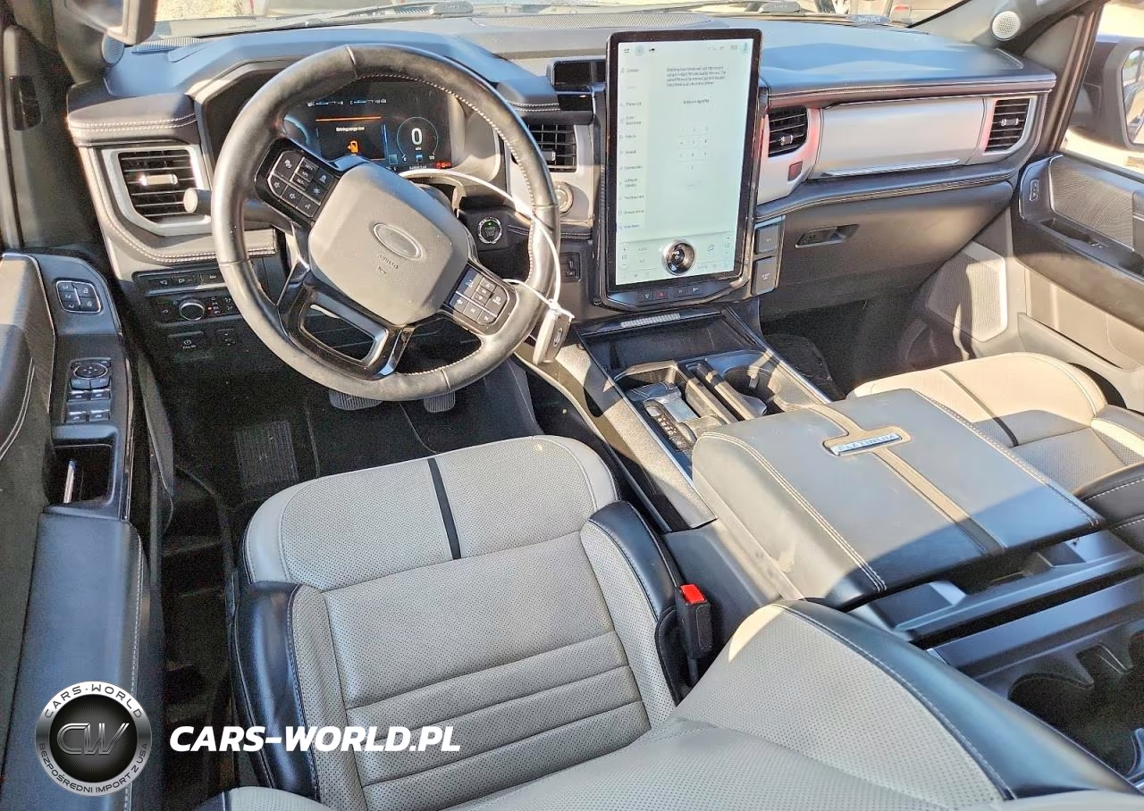 2022 Ford F150 Lightning Pro VIN:1FT6W1EV2NWG02888 - 8