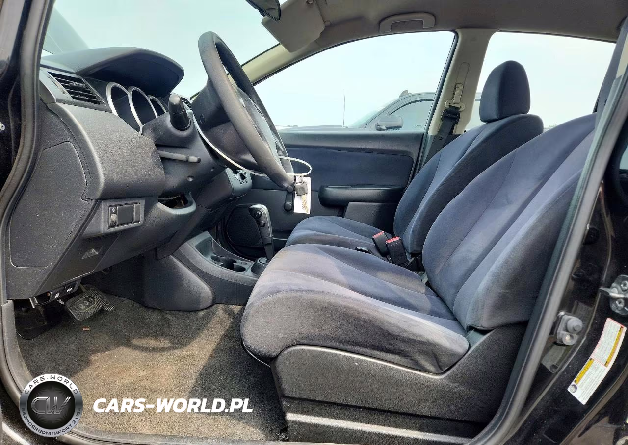 2009 Nissan Versa 1.6 Base VIN:3N1CC11E29L493266 - 7