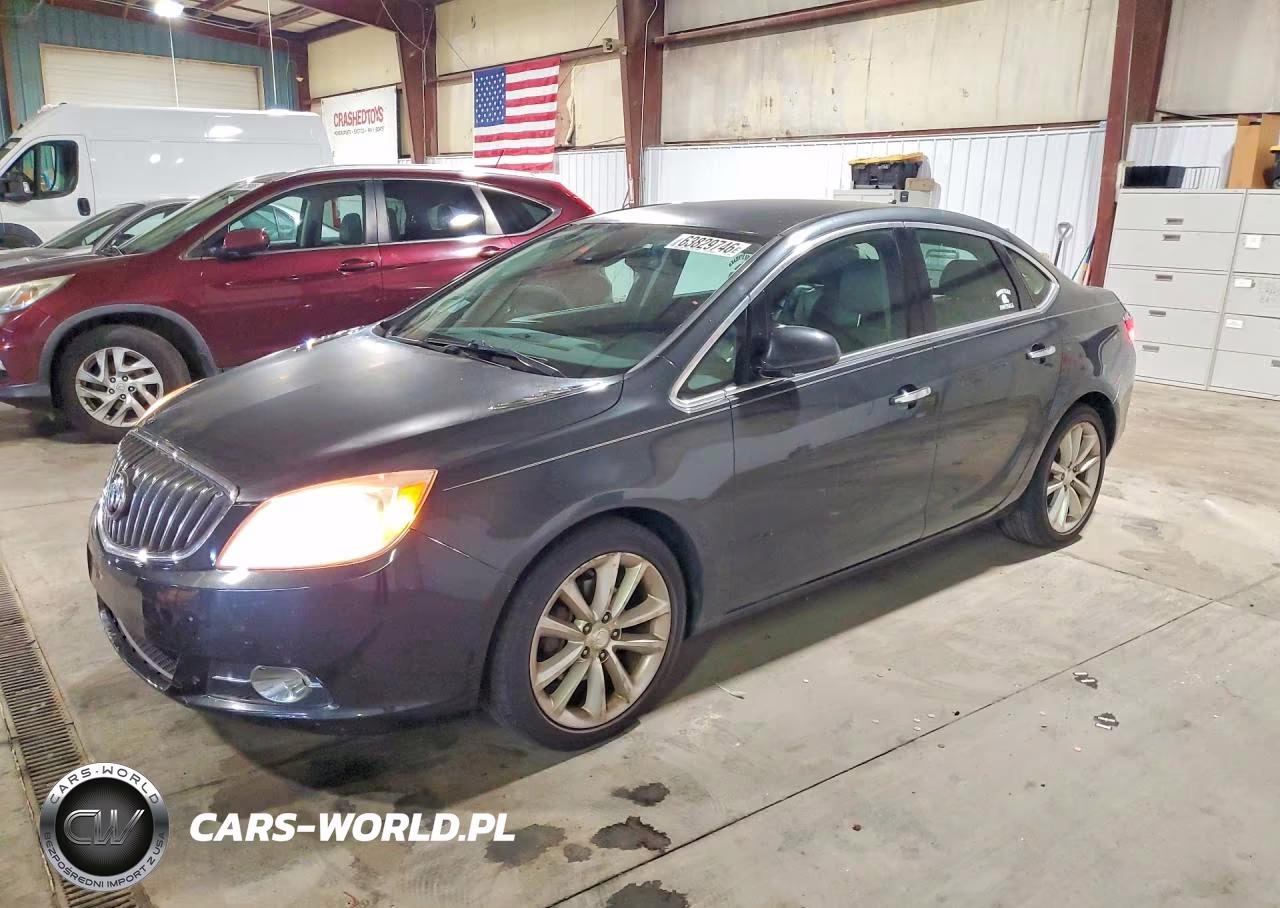2014 Buick Verano Convenience