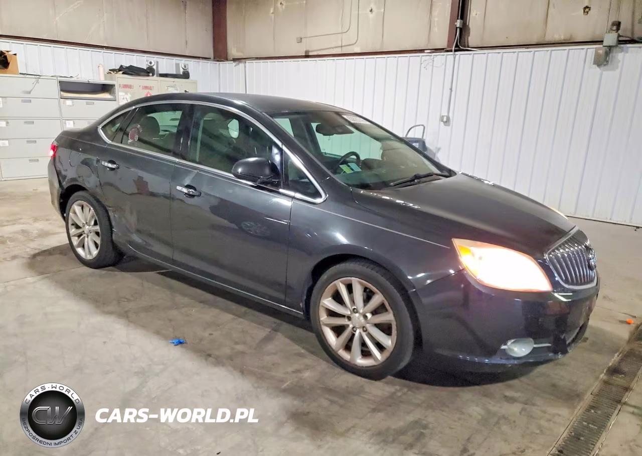 2014 Buick Verano Convenience VIN:1G4PR5SK8E4173440 - 4