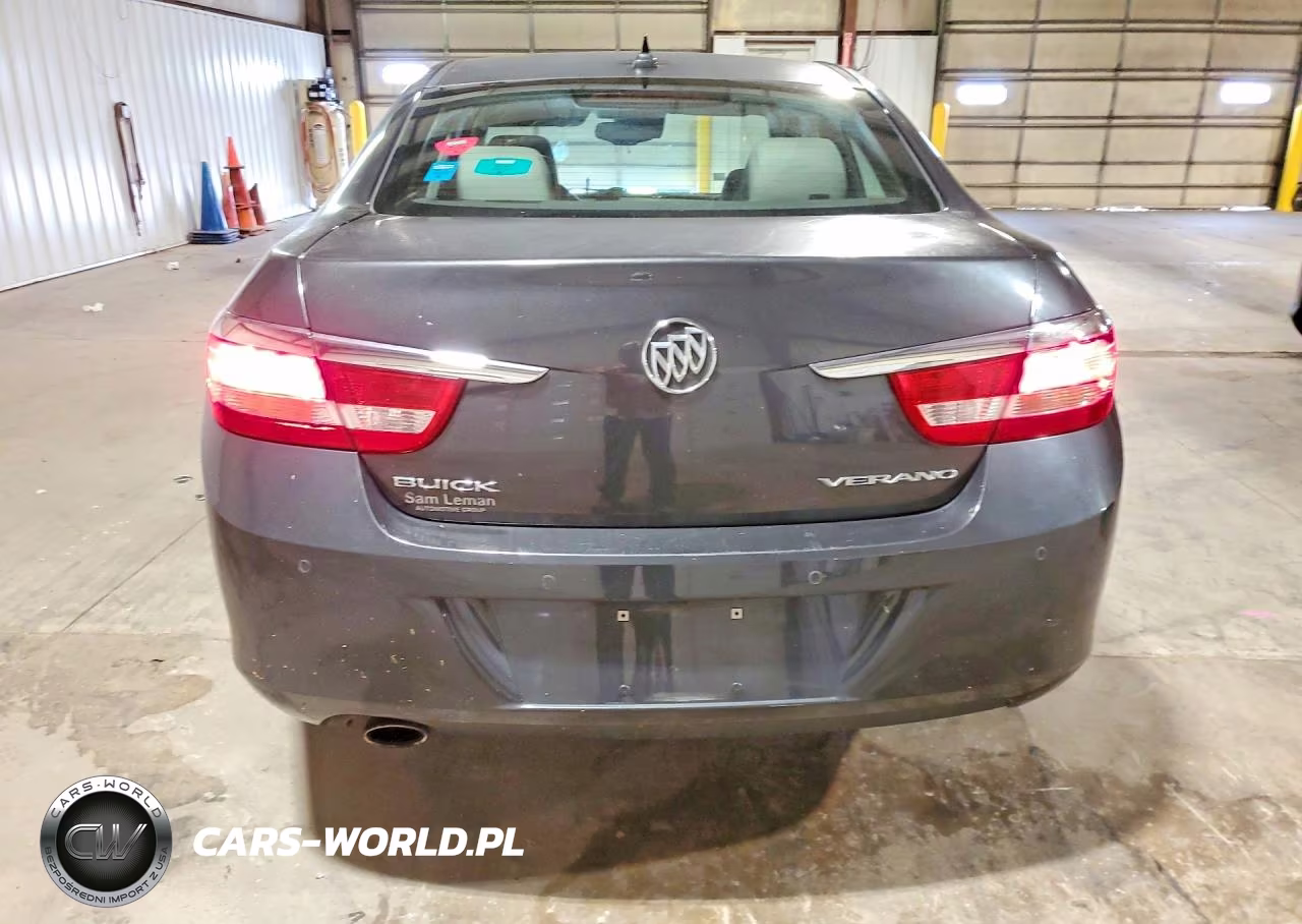 2014 Buick Verano Convenience VIN:1G4PR5SK8E4173440 - 6