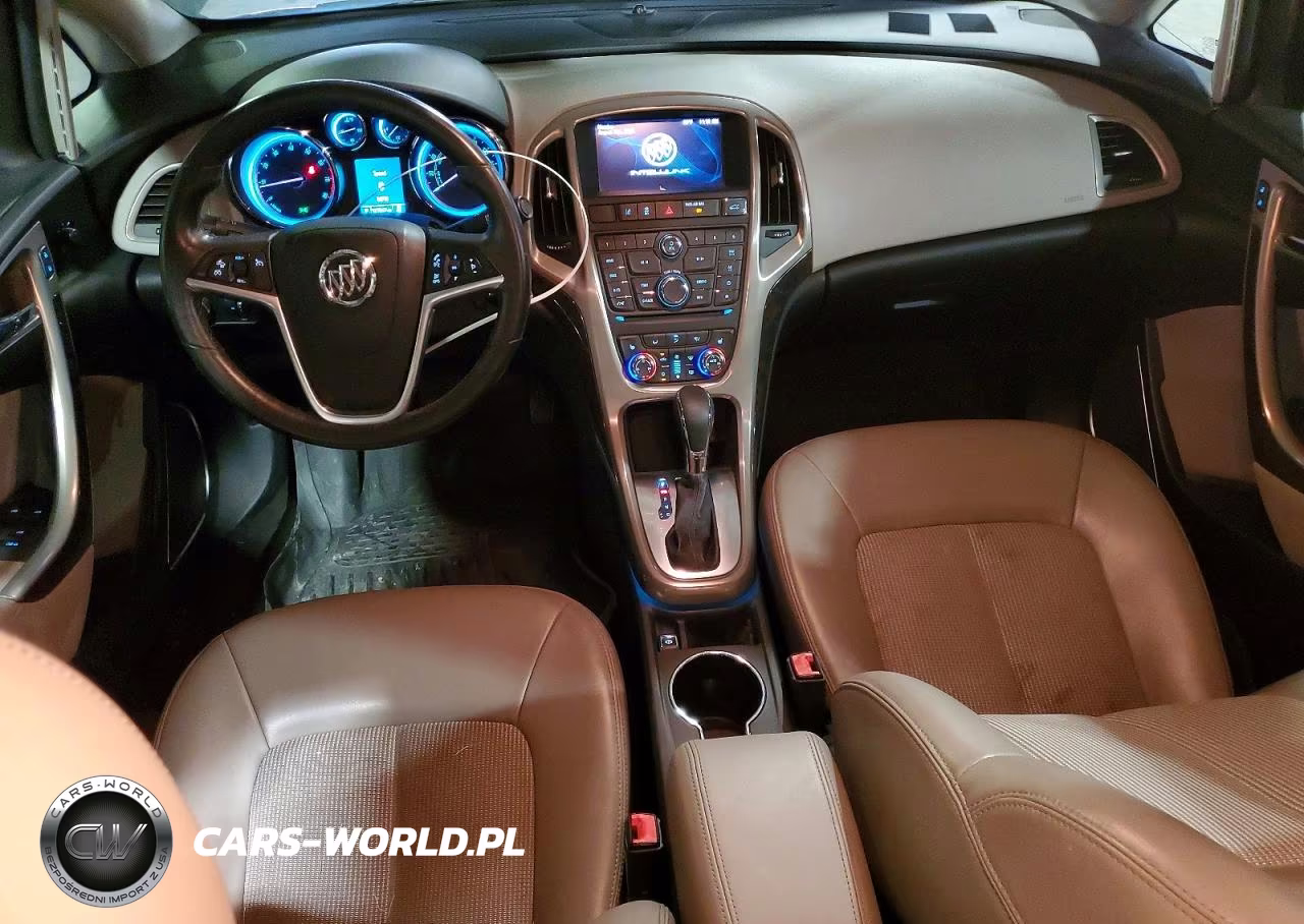 2014 Buick Verano Convenience VIN:1G4PR5SK8E4173440 - 8